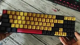 REDRAGON K688 RGB