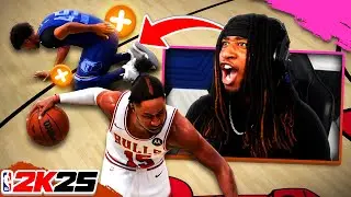 NBA 2K25 MyCAREER #18 - THE WORST ANKLE BREAKER IN NBA 2K HISTORY!