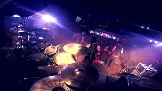 [Drumcam] Rammstein - Feuer Frei - Live cover by Vannstein
