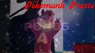 We're the chipmunks deetown remix undeniable music video