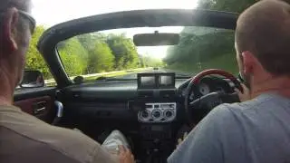 Phew Drivng