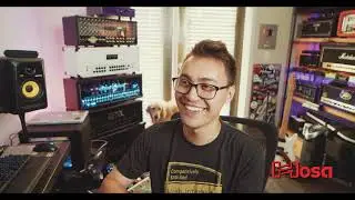 Artist Testimonials | Hunter (@agufish) | Hosa