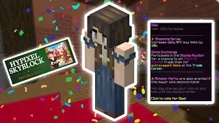 BETTER MAYORS UPDATE (Hypixel Skyblock)
