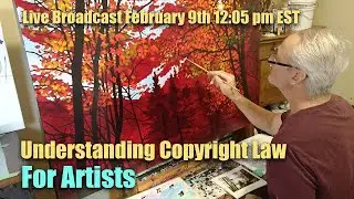 Understanding Copyright For Artists