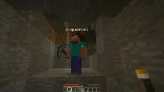 Minecarft Survival #1 Mapa devam ettik
