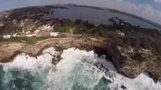 The Gap and Watsons bay.