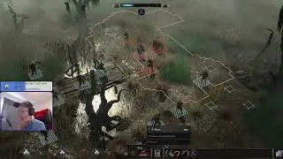 Part 20 Lets Play Wartales 5th playthrough, Community update 4 is live! Poison/bleeding team.
