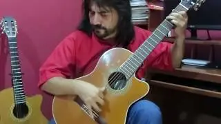 Huaynos Ancashinos, David Vega Rivera, Guitarra Andina, Perú