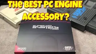 The Best PC Engine Accessory? Terraonion Super HD System 3 Pro