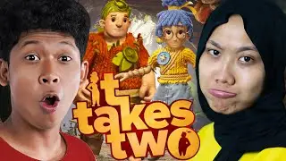 Game Melatih Kekompakan IT TAKES TWO