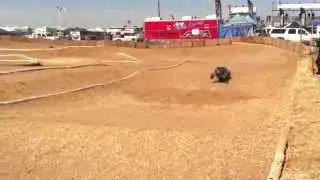 The Dirt RC Nitro Challenge 2013