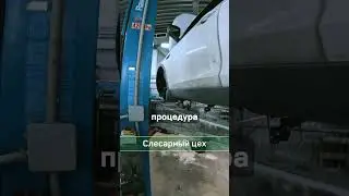 Слесарные будни сервиса Land Rover