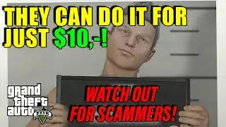 I BOUGHT A GTA 5 MODDED PC ACCOUNT For Just €10,- Let's Test It! - ALL UNLOCKS - PC ONLY - GTA 5