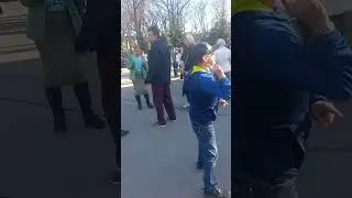 Харьков, Валенька и Толянчик.