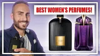 Top 10 10-out-of-10 Perfumes for Women!