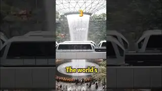 8 facts about the best airport in the entire World!