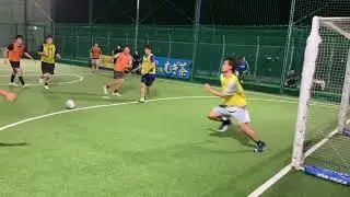 Futsal in Tokyo