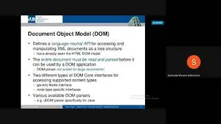 XML Technologies