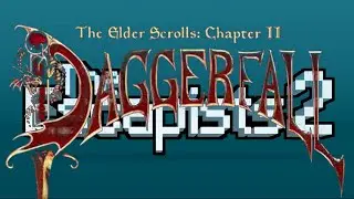 The Elder scrolls 2 ======== ШУТКА, THE ESCAPISTS 2  Стена одной стеной