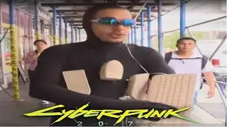 Cyberpunk 2077 Review