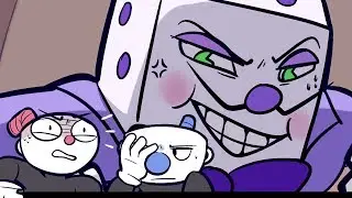 Grump It - Cuphead (ANIMATIC)