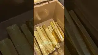 Found gold in the yard 
