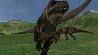 Brachiosaurus New Stomp Ability