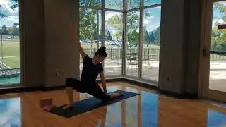 Vinyasa Flow with Grace