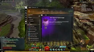 Daily Maguuma Wastes Forager - GW2