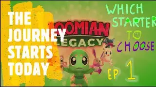 EPIC START OF ROBLOX LOOMIAN LEGACY