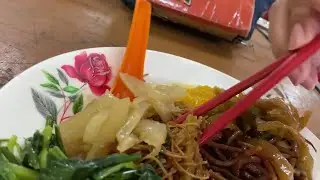 Vegetarian Temple Food & Abandoned House, Sungai Way, 8 Oct 2024