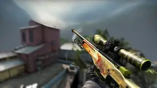 How to quick scope flick
