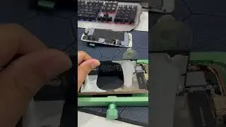 Pin siêu bison cho khách hàng đã dùng hơn 2 năm lại đến thay tiếp. #repair #fix #thaypiniphone
