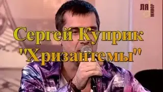 Сергей Куприк  "Хризантемы"