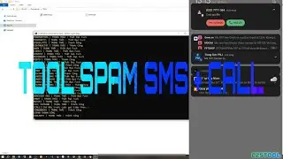 TOOL SPAM SĐT SMS + CALL MAX SPEED SIÊU VIP | C25Tool