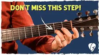 9 Shortcuts for Faster Chord Transitions on Guitar