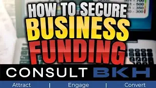 How to Secure Business Funding