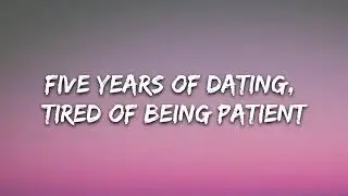 Ella Mai - Shot Clock (Lyrics)