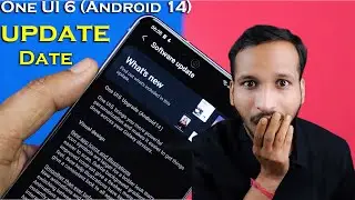 S21 Fe's Next Update : One UI 6 (Android 14) Update official Roadmap