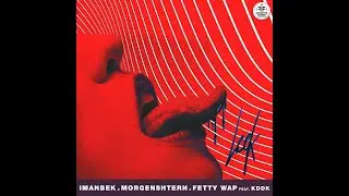 Imanbek, Fetty Wap & MORGENSHTERN - LECK [ Official Lyric Video, 2021] РЕАКЦИЯ МирIIКил