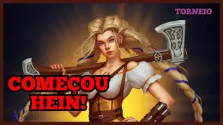 Empires & Puzzles - TORNEIO 4* | BORA TRAVAR O MANA DESSE POVO!!!