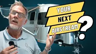 More Than an RV: Unpacking the Rich Features of the 27ft International Airstream 🎁