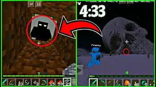 3 VIDEOS mas VISTOS de EN BUSCA DE COSAS PARANORMALES en MINECRAFT!