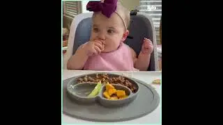 Baby funny video 😁