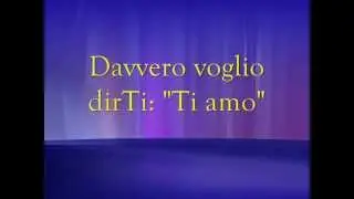 VORREI ESSERE UN FORTE GUERRIERO