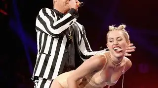 Miley Cyrus endures of MTV  2015