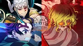 Tengen Uzui & Tanjiro Vs Gyutaro | Demonslayer: The Hinokami Chronicles Gameplay
