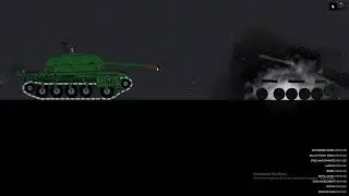 мой первый танк т-55