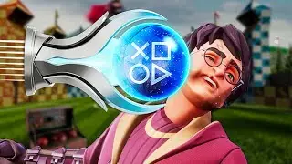 I Platinum’d Harry Potter Quidditch Champions and enjoyed it