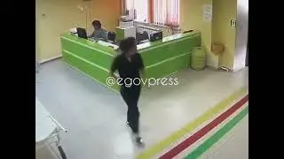 Нападение на больницу в селе Шелек